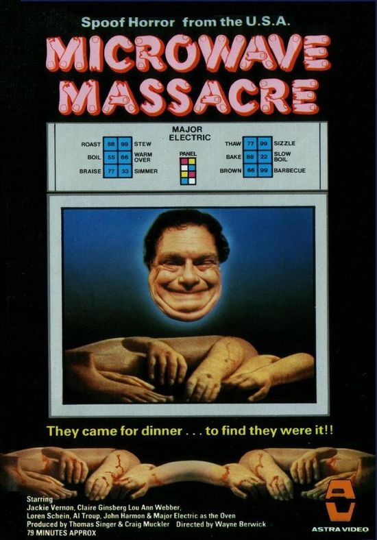 Microwave Massacre movie