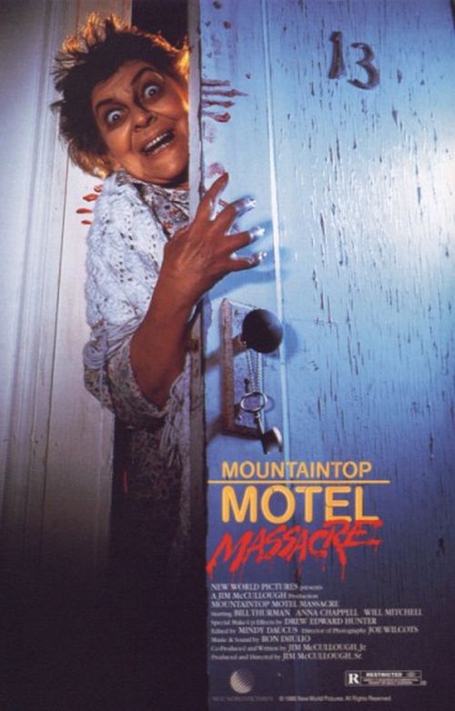 Mountaintop Motel Massacre movie