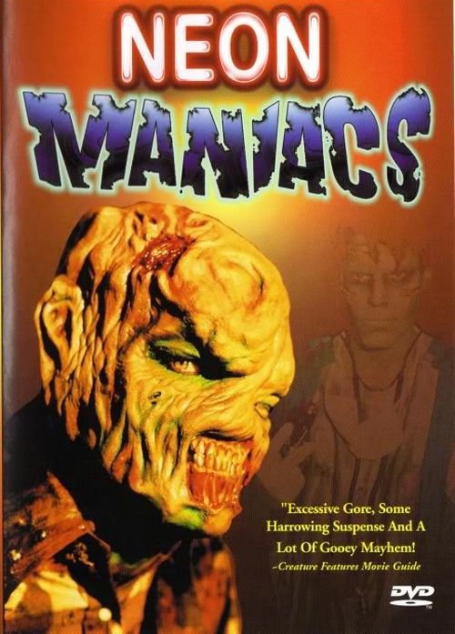 Neon Maniacs movie