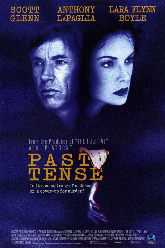 Past Tense movie