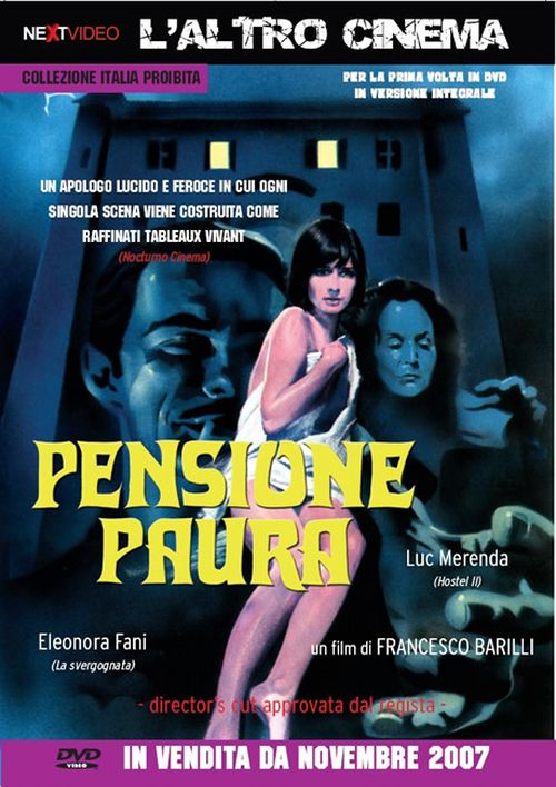 Pensione paura movie