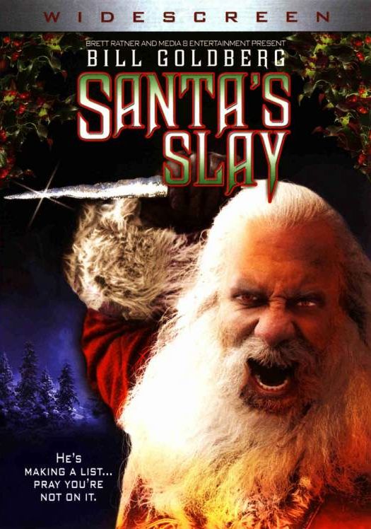 Santa's Slay movie