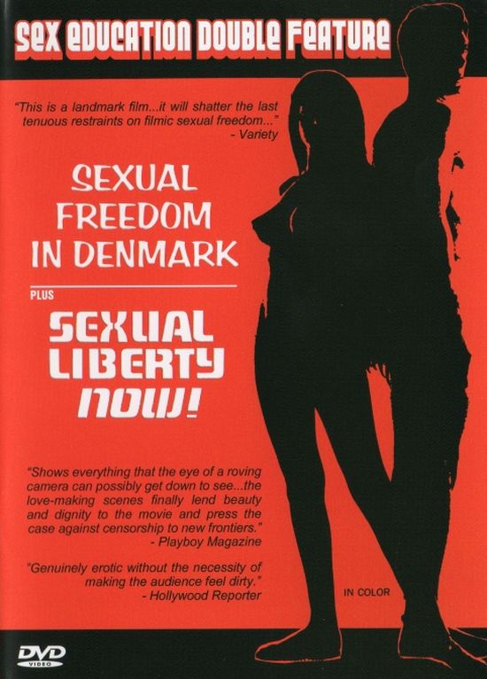 Sexual Freedom In Denmark movie