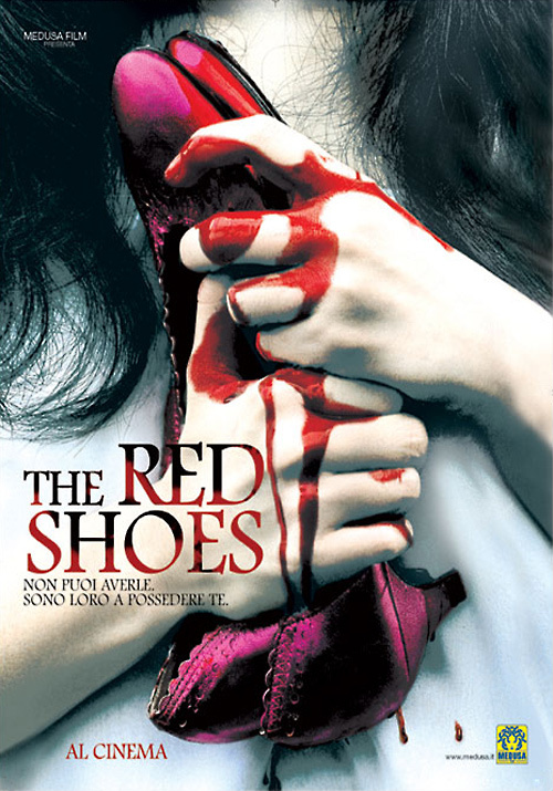 The Red Shoes movie