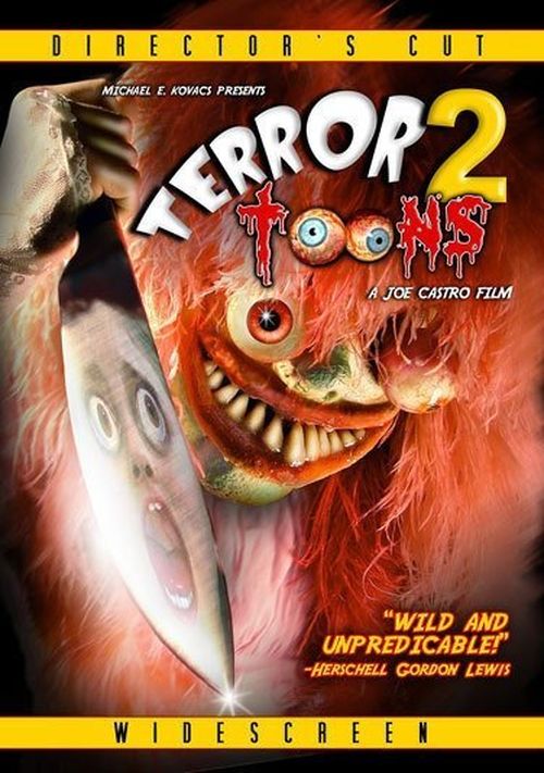 Terror Toons 2  movie