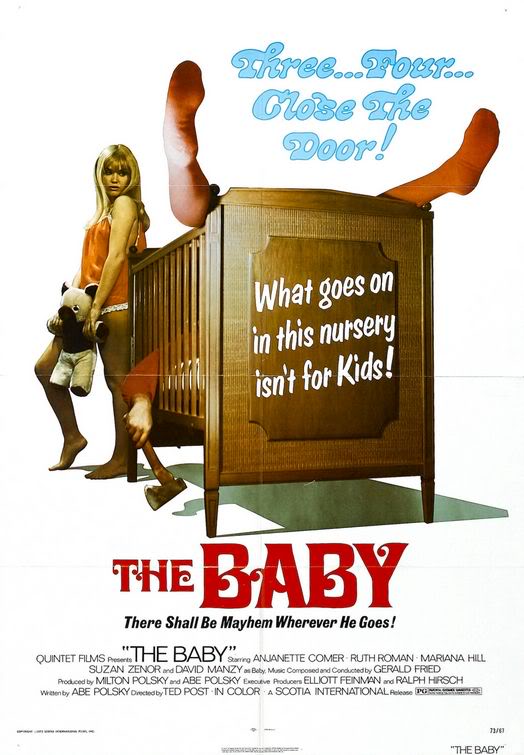 The Baby movie