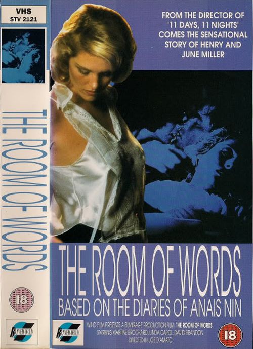 The Room of Words movie