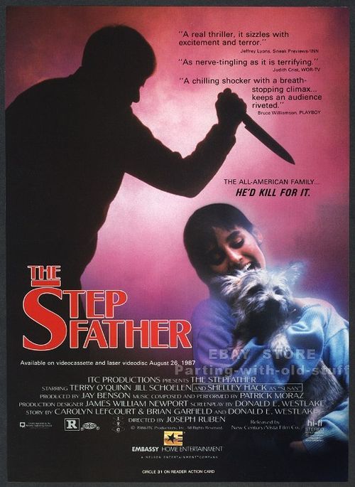 The Stepfather movie