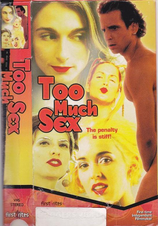 Too Much Sex  movie