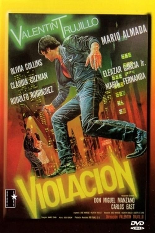 Violacion movie