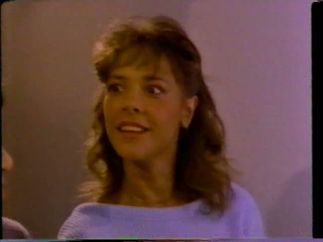 Ginger Lynn Allen,Michelle Bauer in Wild Man (1989)