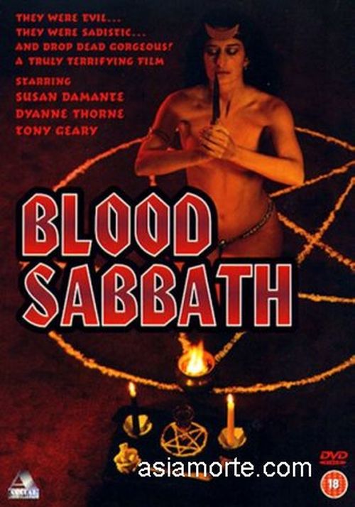 Blood Sabbath movie