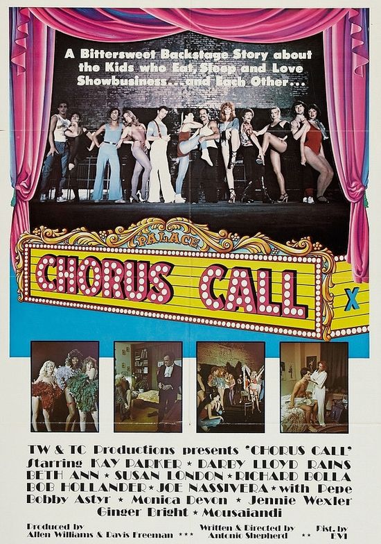 Chorus Call movie