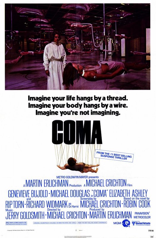 Coma movie