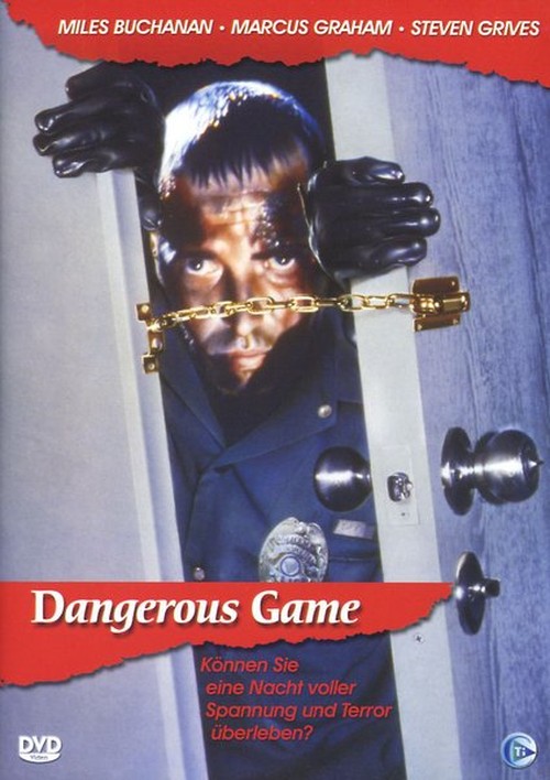Dangerous Game movie