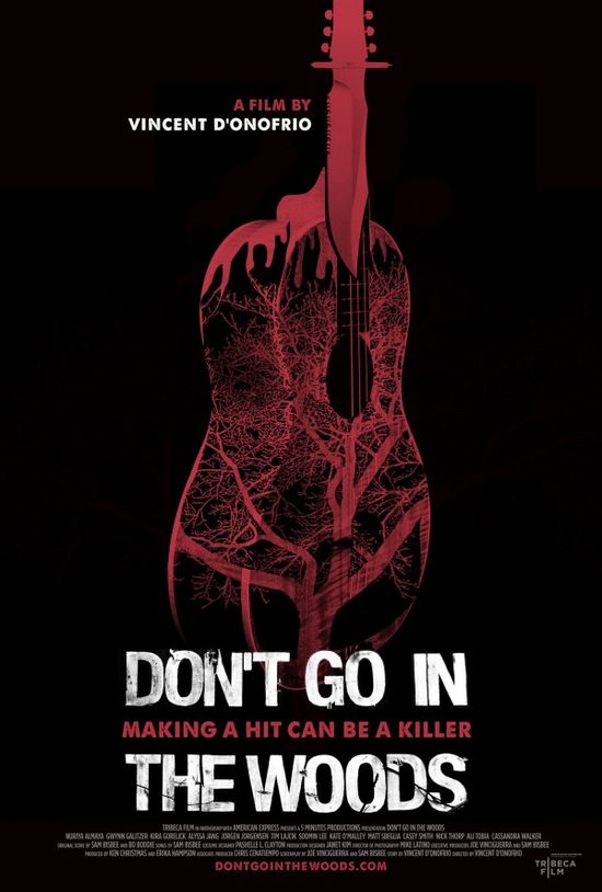Don't Go in the Woods movie