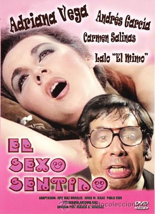 El sexo sentido movie