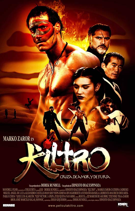 Kiltro movie