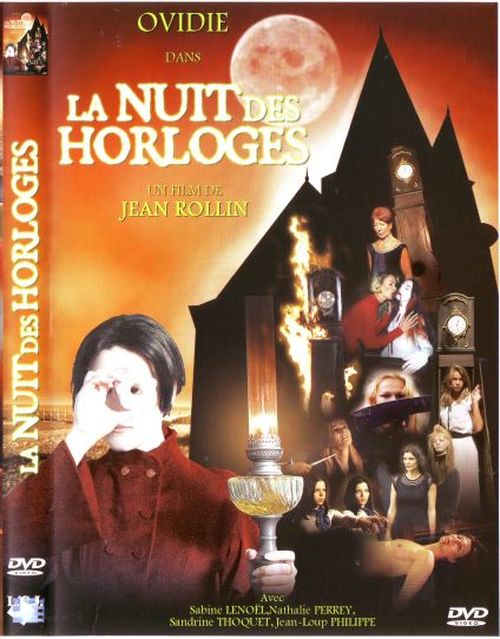 La nuit des horloges  movie