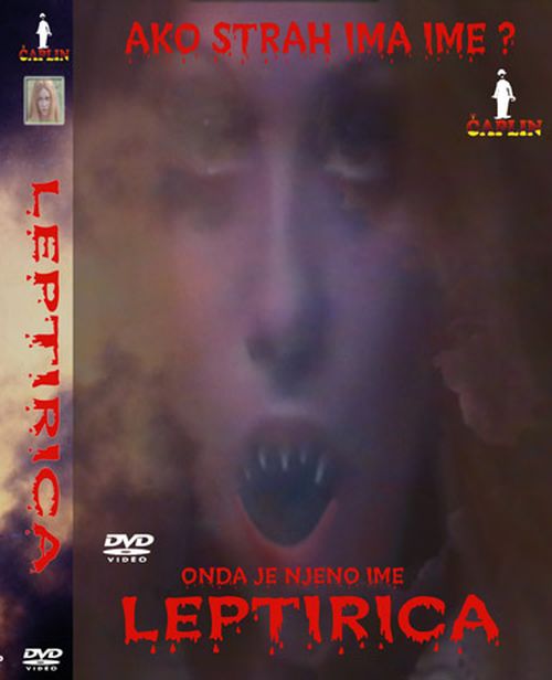 Leptirica movie