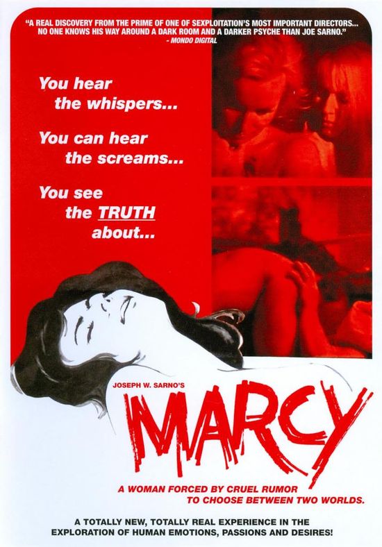 Marcy movie