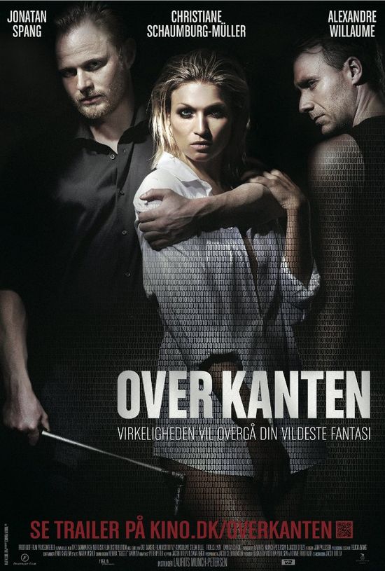 Over kanten movie