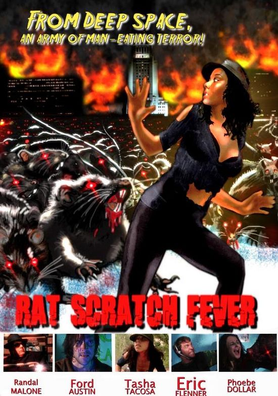Rat Scratch Fever movie