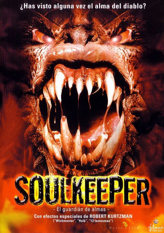 Soulkeeper movie
