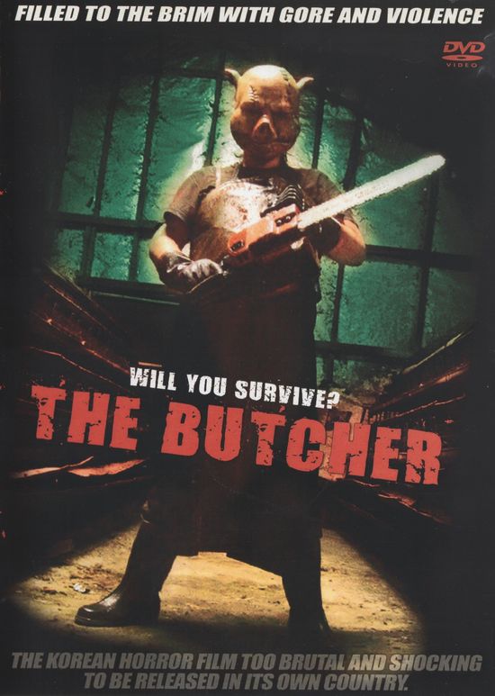 The Butcher movie