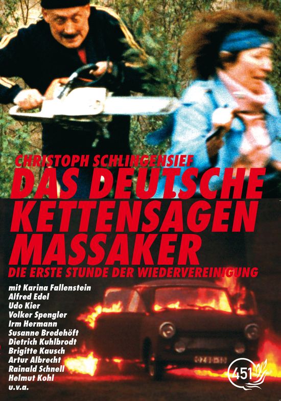 The German Chainsaw Massacre movie