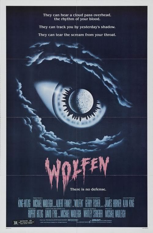 Wolfen movie