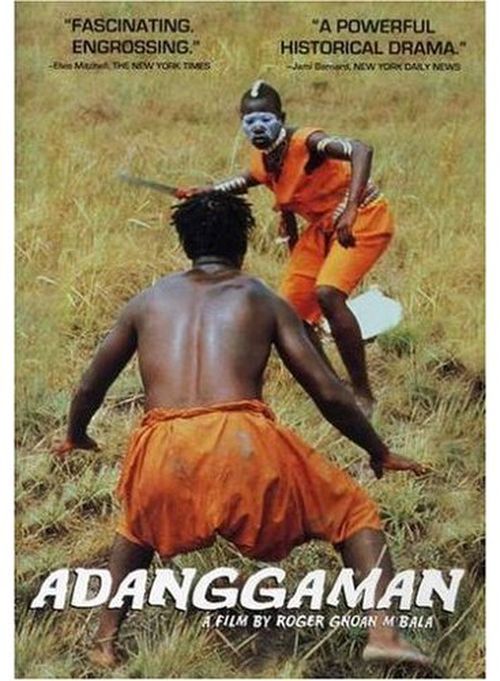 Adanggaman movie