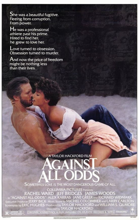 Against all Odds movie