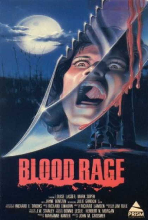 Blood Rage movie