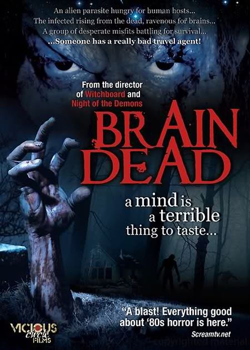 Brain Dead movie