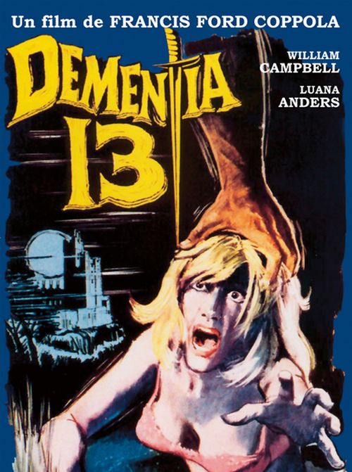 Dementia 13 movie