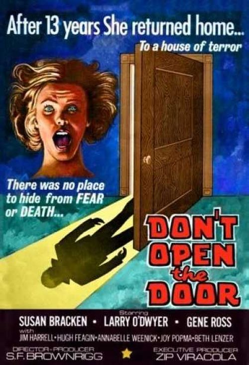 Don't Open the Door! movie