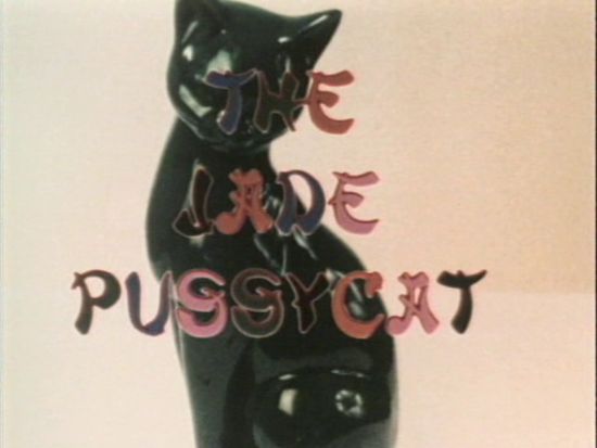 The Jade Pussycat movie