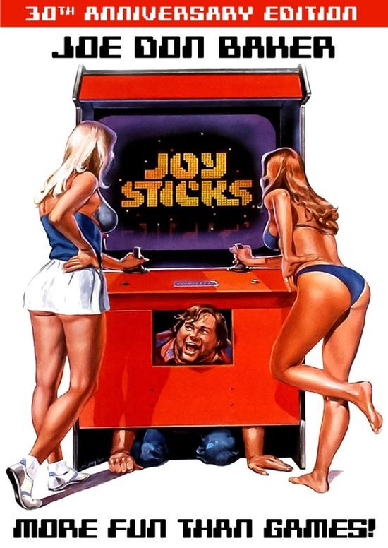 Joysticks movie
