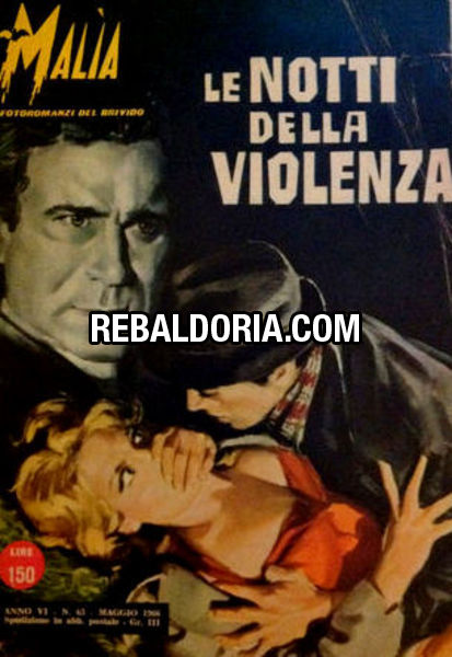 Le notti della violenza movie