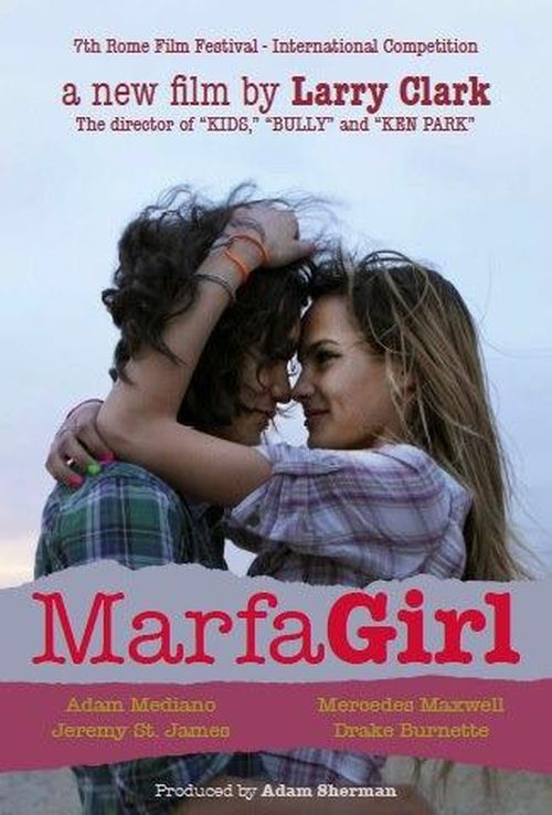 Marfa Girl  movie