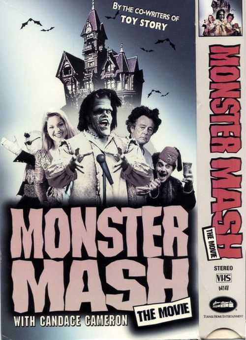 Monster Mash: The Movie movie