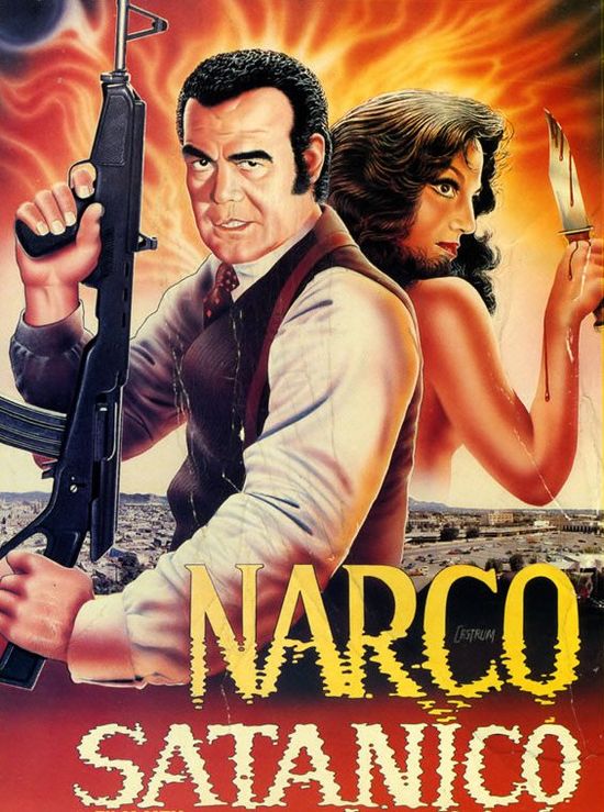 Narco Satánico movie