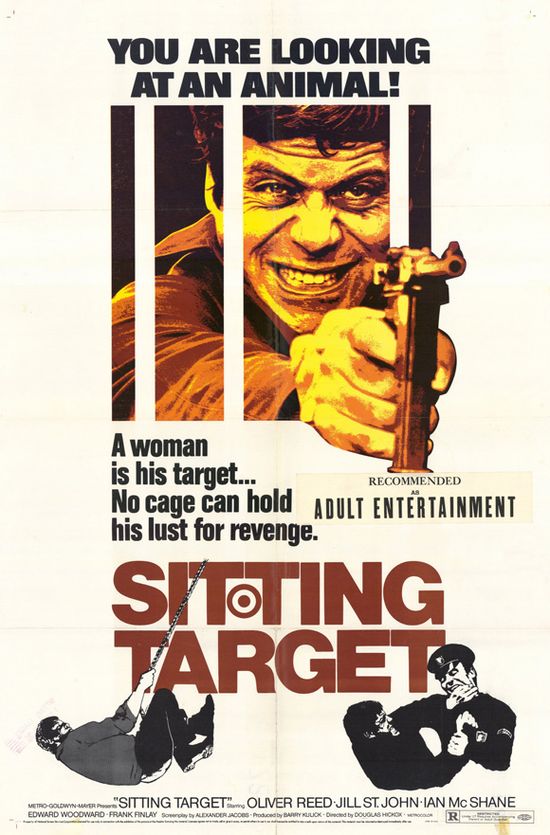 Sitting Target movie