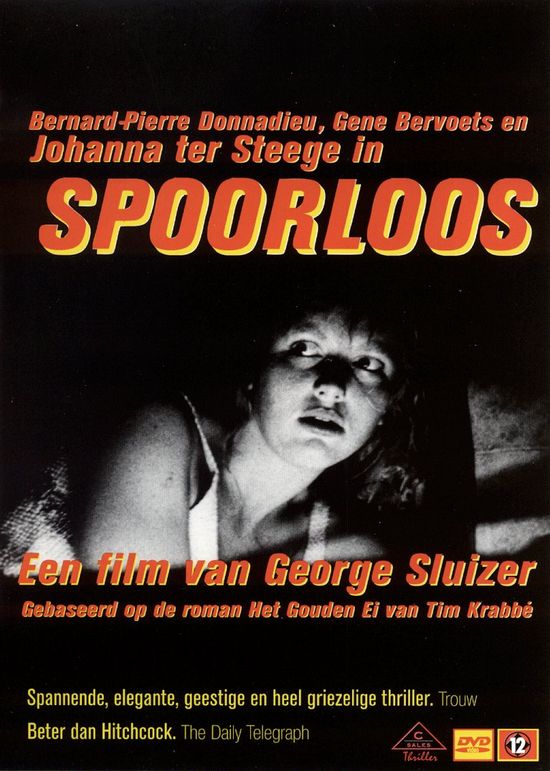 Spoorloos movie