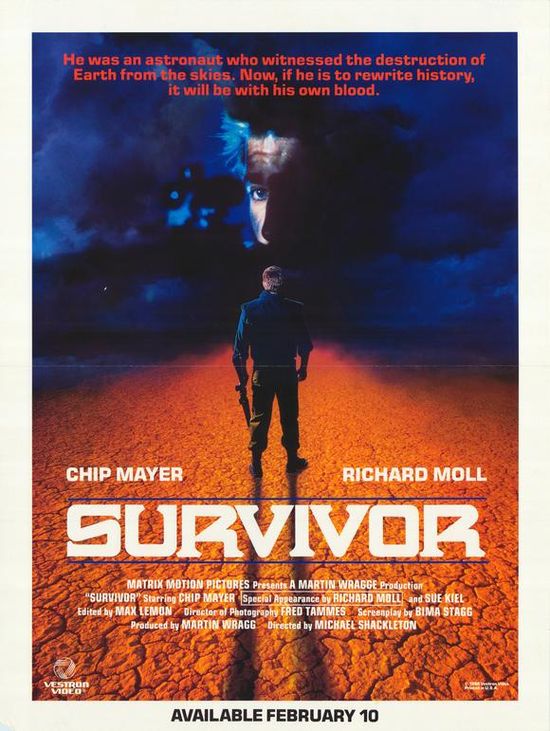Survivor movie