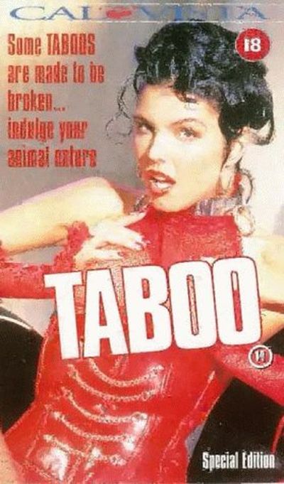 Taboo 14: Kissing Cousins movie