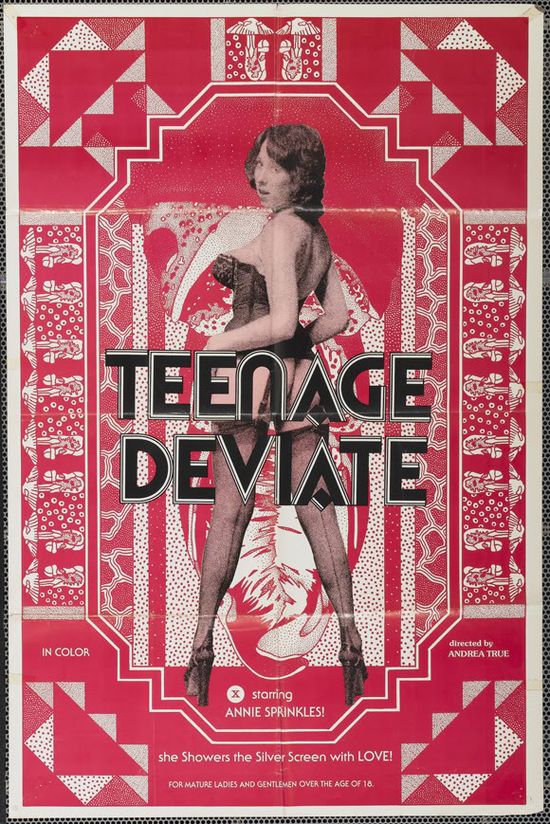 Teenage Deviate movie