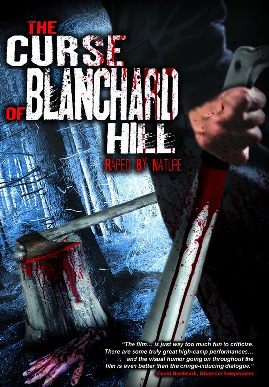 The Curse of Blanchard Hill movie