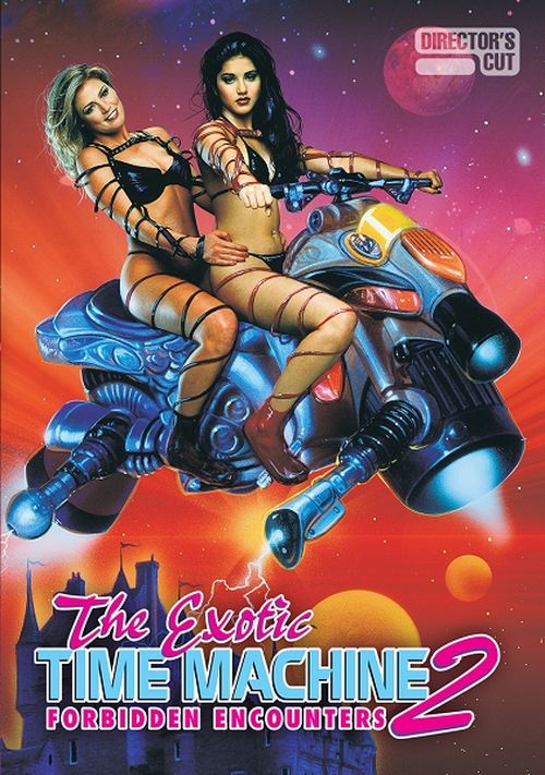 The Exotic Time Machine 2 movie